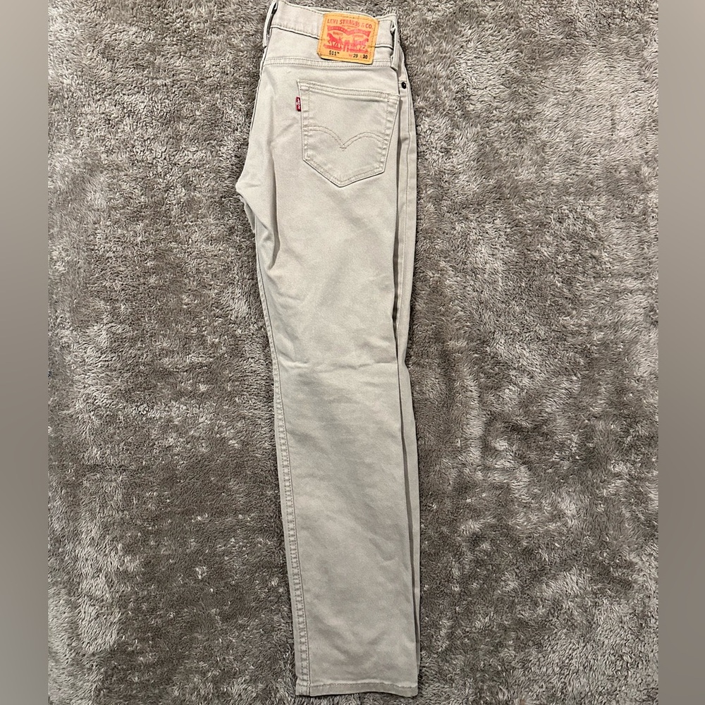 Levi’s khakis